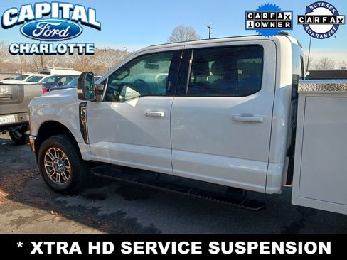 Used 2024 Ford F350 Lariat image 3