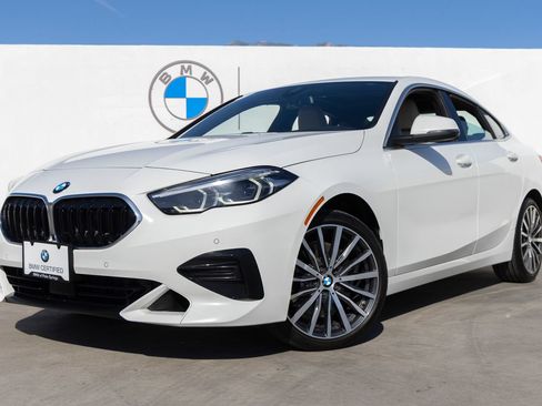 Used 2023 BMW 228i Gran Coupe w/ Convenience Package FWD image 8