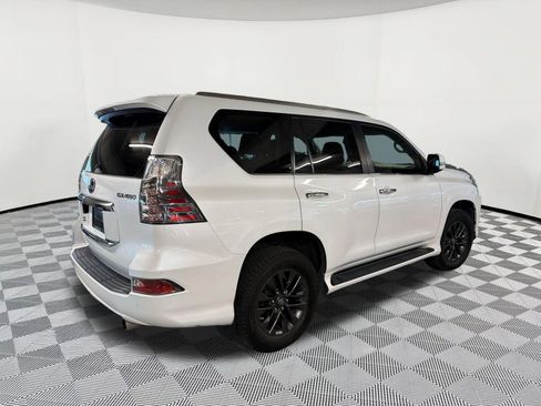 Used 2020 Lexus GX 460 Premium w/ Premium Package AWD/4WD image 9