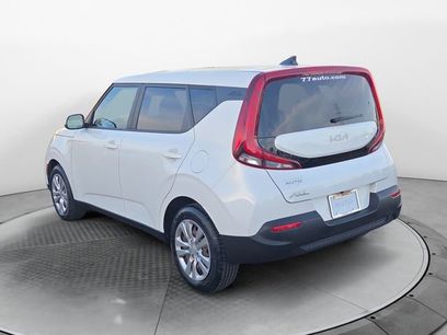 Used 2022 Kia Soul LX