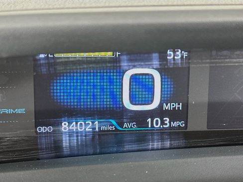 Used 2018 Toyota Prius Prime Premium w/ Protection Package image 19