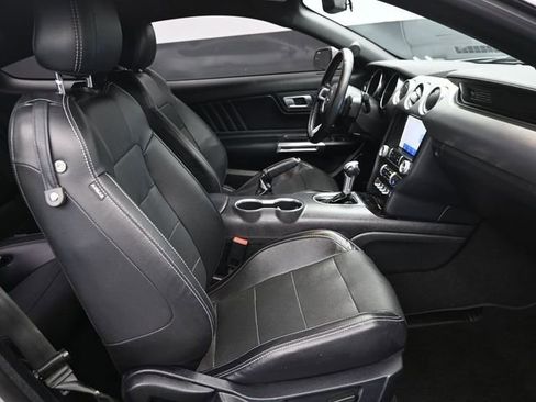 Used 2020 Ford Mustang Premium RWD image 13