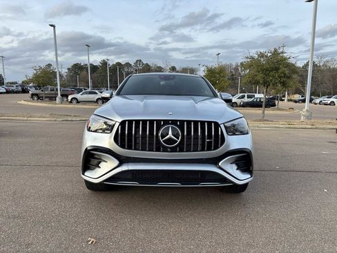 Used 2024 Mercedes-Benz GLE 53 AMG 4MATIC Coupe image 11