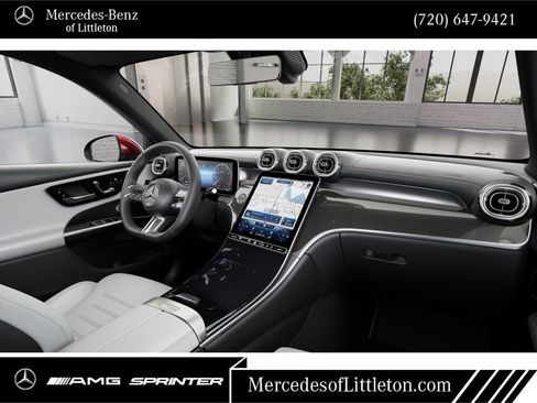 New 2026 Mercedes-Benz GLC 300 4MATIC image 6