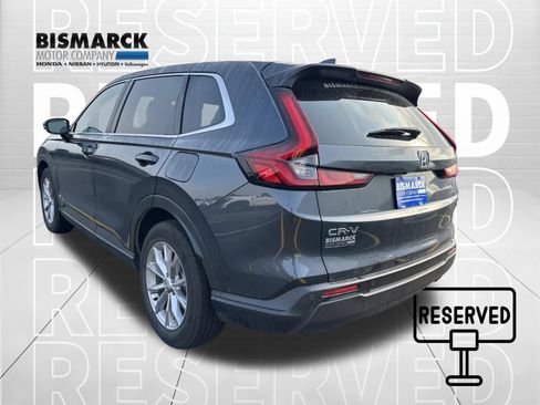 Used 2024 Honda CR-V EX-L image 4