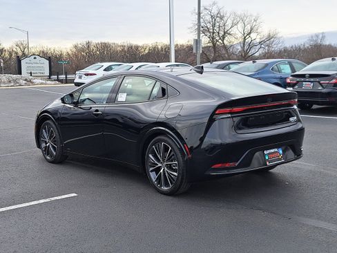 New 2026 Toyota Prius Limited image 4