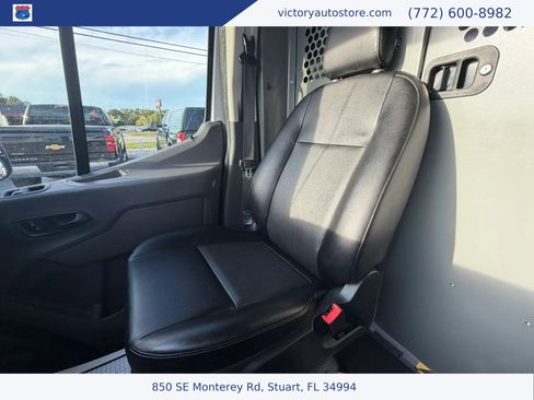 Used 2020 Ford Transit 150 Medium Roof w/ Load Area Protection Package RWD image 22