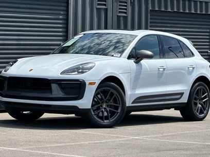 Certified 2025 Porsche Macan Turbo