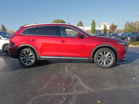 Used 2023 MAZDA CX-9 Signature image 8