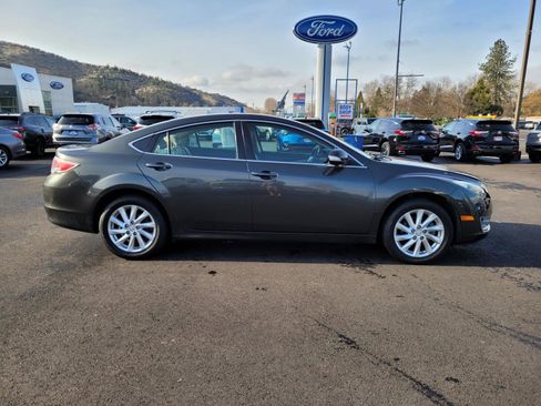 Used 2012 MAZDA MAZDA6 i Grand Touring image 4