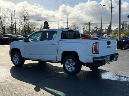 Used 2016 GMC Canyon SLE image 5