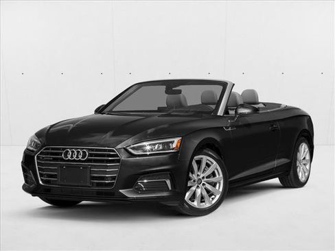 Used 2019 Audi A5 2.0T Premium Plus AWD/4WD image 1