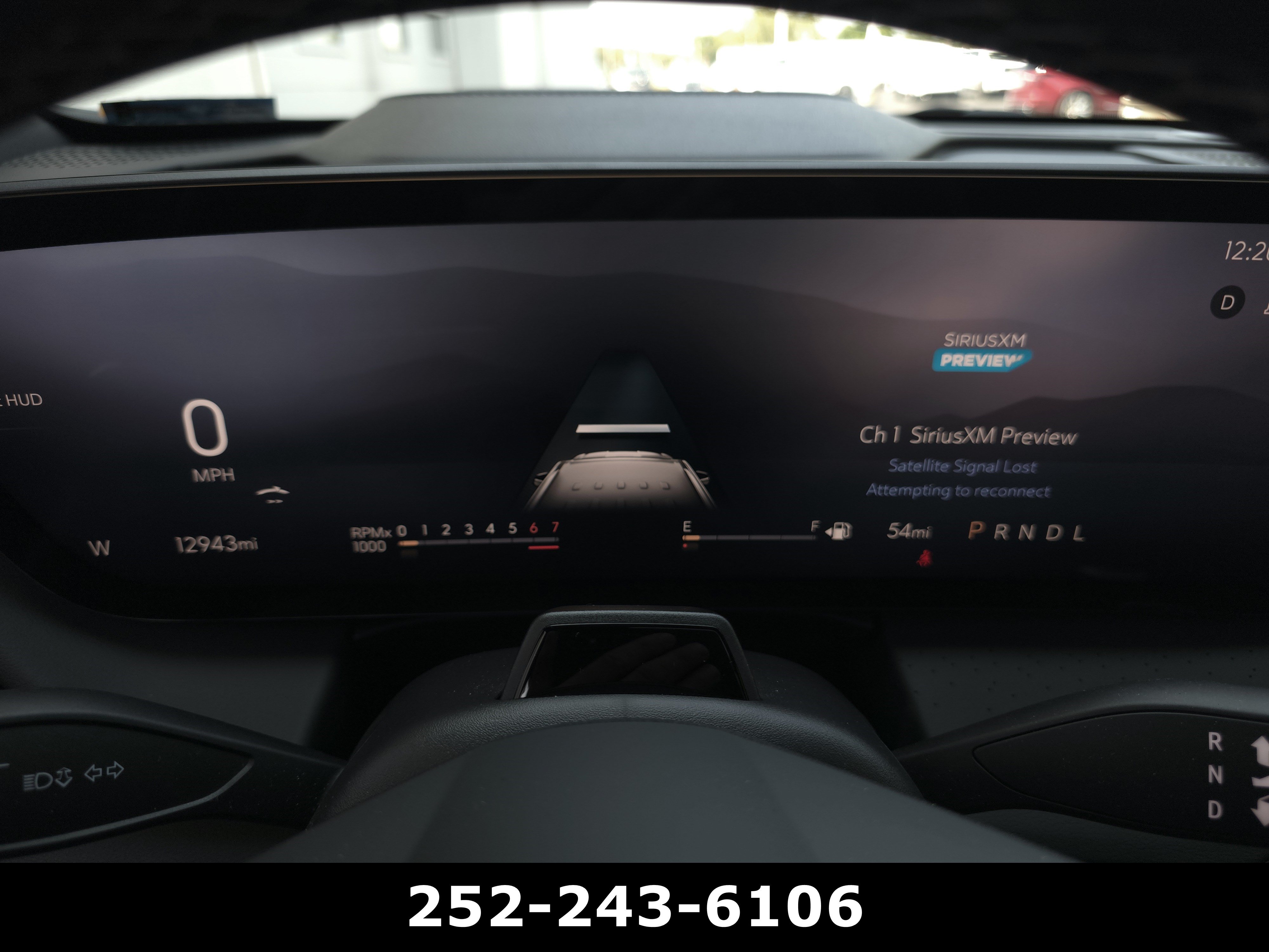 Used 2026 Buick Enclave Avenir w/ Super Cruise Package FWD image 26