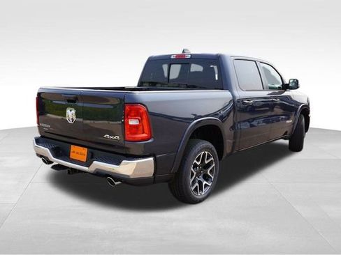 New 2026 RAM 1500 Laramie w/ Bed Utility Group AWD/4WD image 3