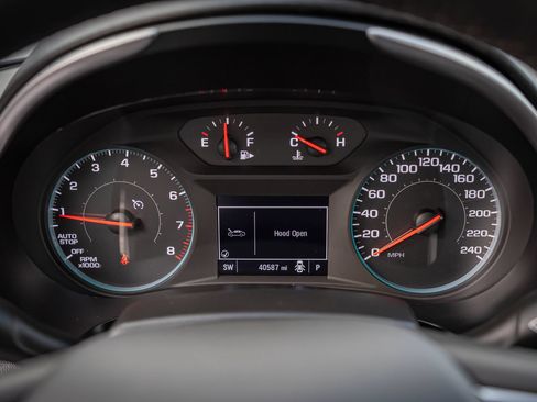 Used 2024 Chevrolet Malibu LT w/ Midnight Edition FWD image 18