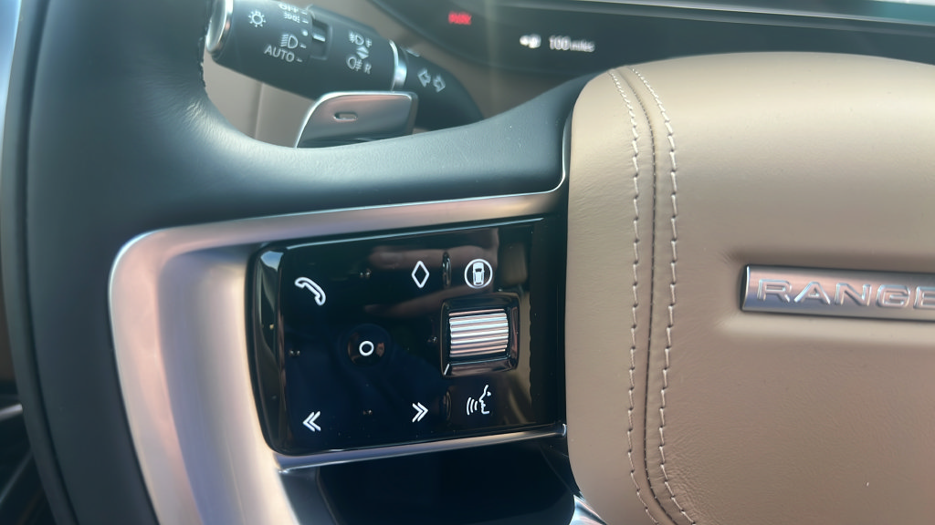 New 2026 Land Rover Range Rover SE AWD/4WD image 29