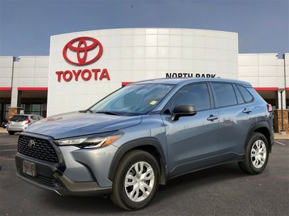 Certified 2022 Toyota Corolla Cross L
