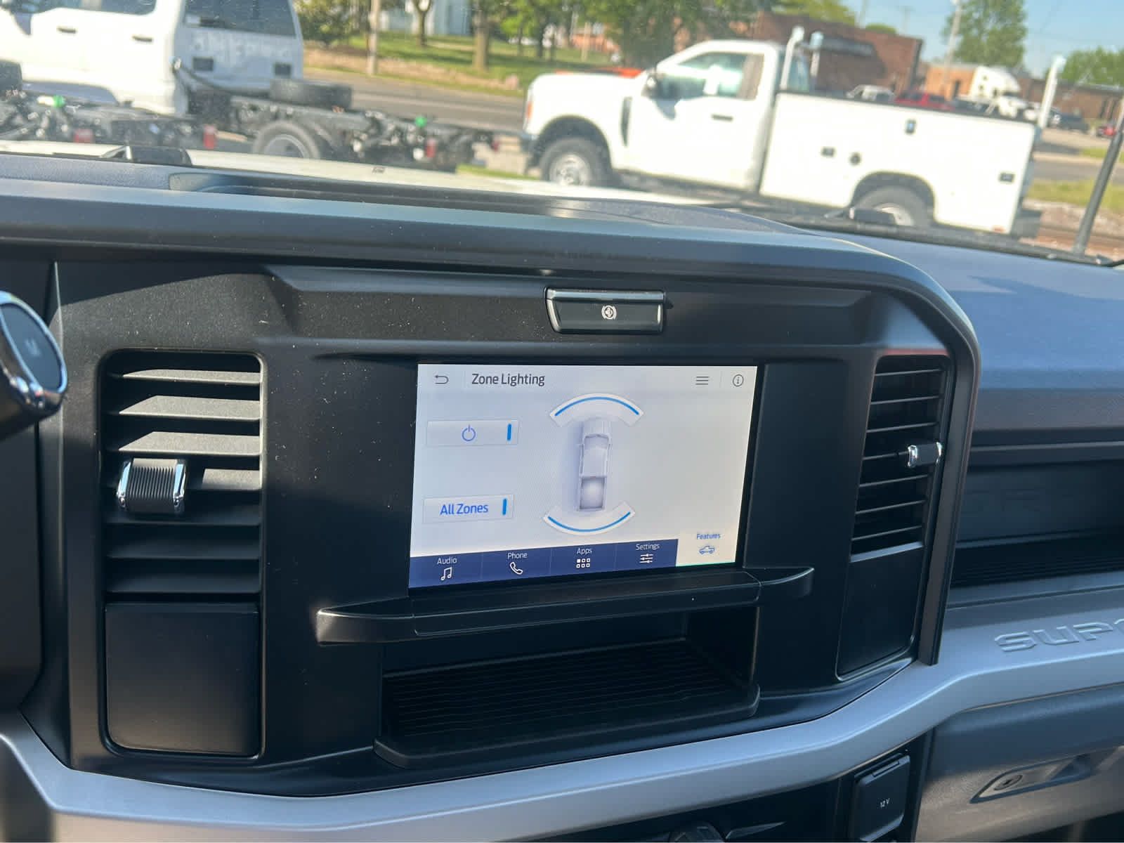 New 2026 Ford F550 4x4 Regular Cab Super Duty image 24