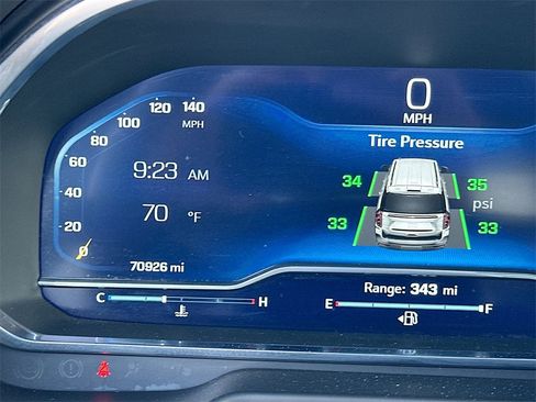 Used 2023 Chevrolet Tahoe LT image 12