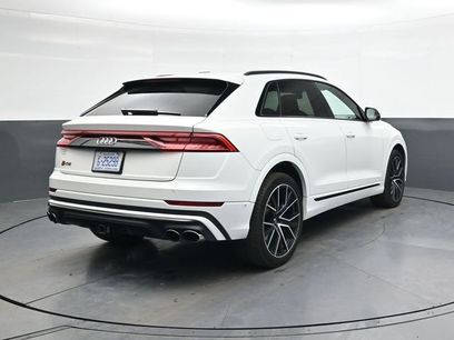 Used 2020 Audi SQ8 Premium Plus w/ Driver Assistance Package
