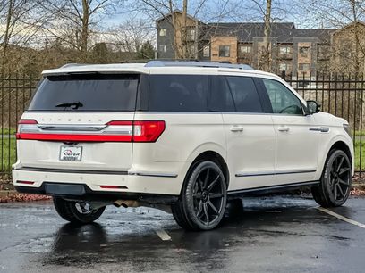 Used 2020 Lincoln Navigator L Reserve