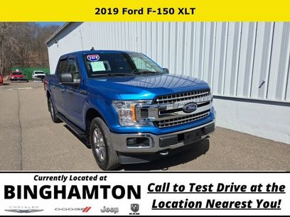 Used 2019 Ford F150 XLT w/ Equipment Group 302A Luxury