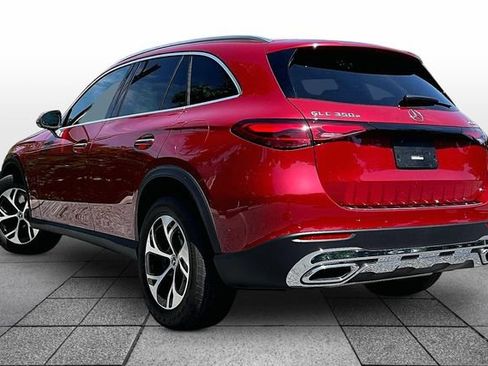 Certified 2026 Mercedes-Benz GLC 350e 4MATIC image 4