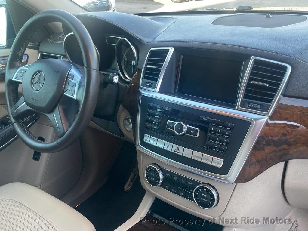 Used 2014 Mercedes-Benz GL 350 BlueTEC 4MATIC image 19