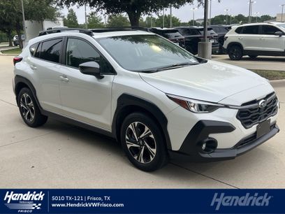 Used 2024 Subaru Crosstrek 2.0i Premium