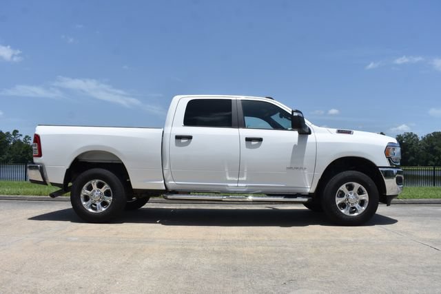Used 2024 RAM 2500 Big Horn AWD/4WD image 3