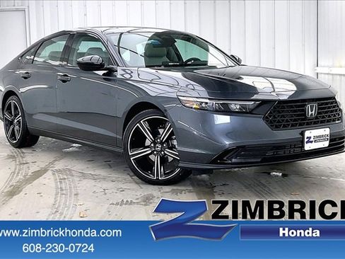 New 2026 Honda Accord SE image 1