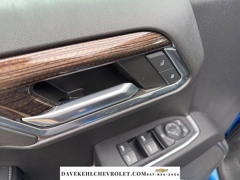 Certified 2023 Chevrolet Silverado 1500 RST image 9