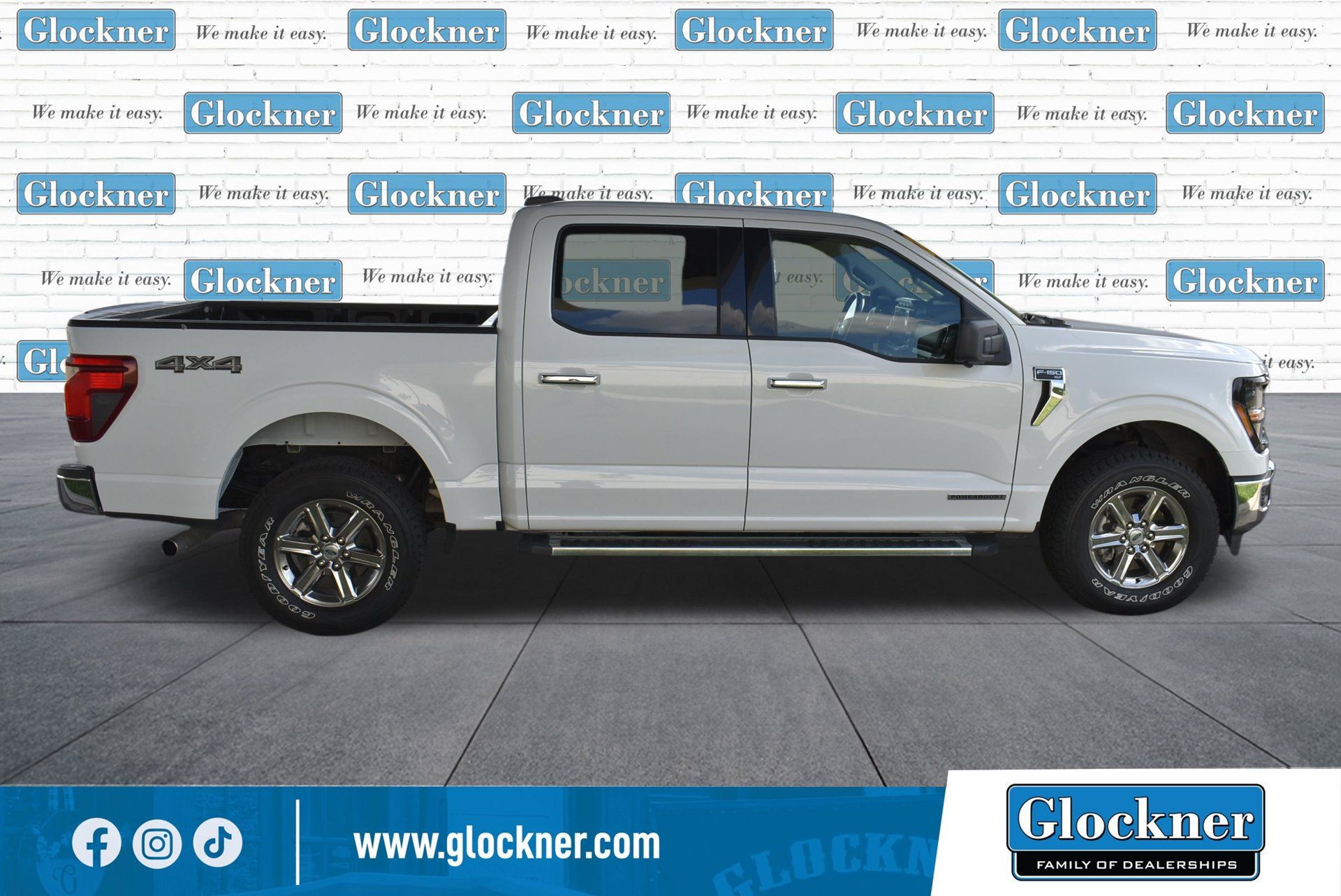 Used 2024 Ford F150 XLT w/ Mobile Office Package AWD/4WD image 4