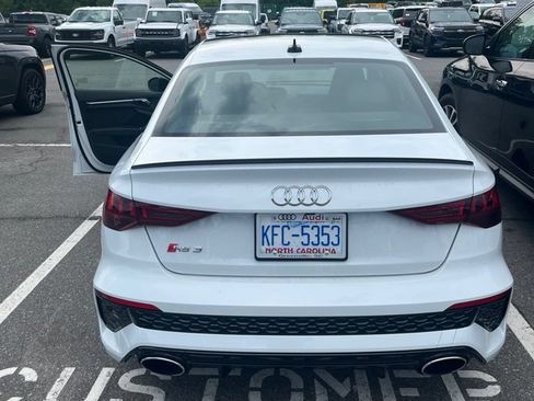 Used 2024 Audi RS 3 AWD/4WD image 9