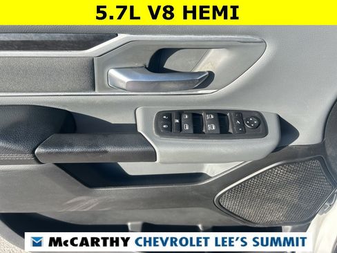 Used 2022 RAM 1500 Big Horn image 38