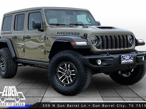New 2026 Jeep Wrangler Unlimited Rubicon 392 image 1