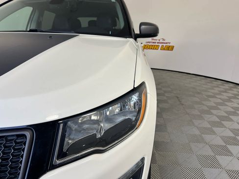 Used 2020 Jeep Compass Trailhawk image 10