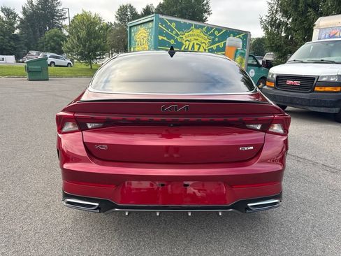 Used 2023 Kia K5 GT-Line AWD/4WD image 17