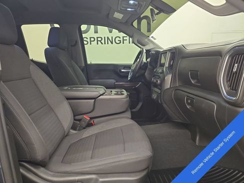 Used 2022 Chevrolet Silverado 1500 LT AWD/4WD image 9