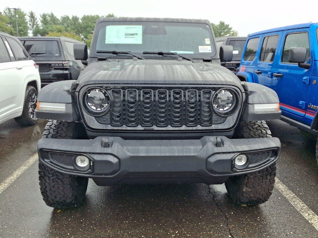 New 2027 Jeep Wrangler Unlimited Sport AWD/4WD image 2
