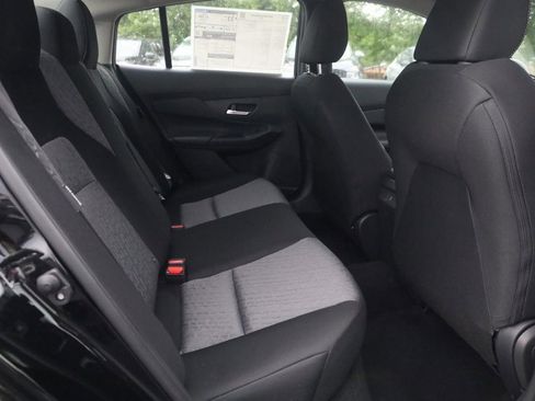 New 2026 Nissan Sentra SV w/ Floor Mat Package FWD image 22