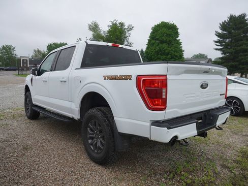 Used 2022 Ford F150 Tremor w/ Equipment Group 401A Mid AWD/4WD image 5