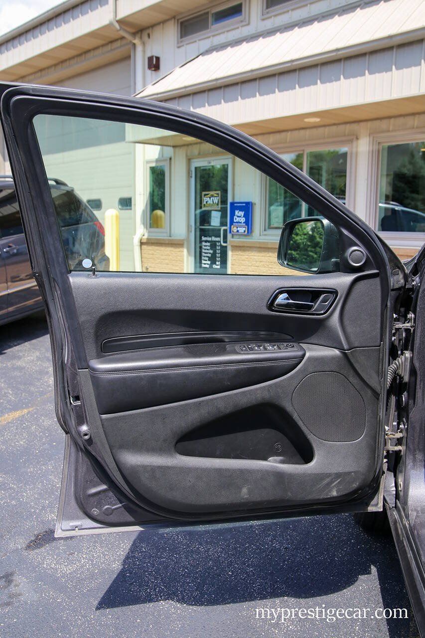 Used 2021 Dodge Durango GT AWD/4WD image 37