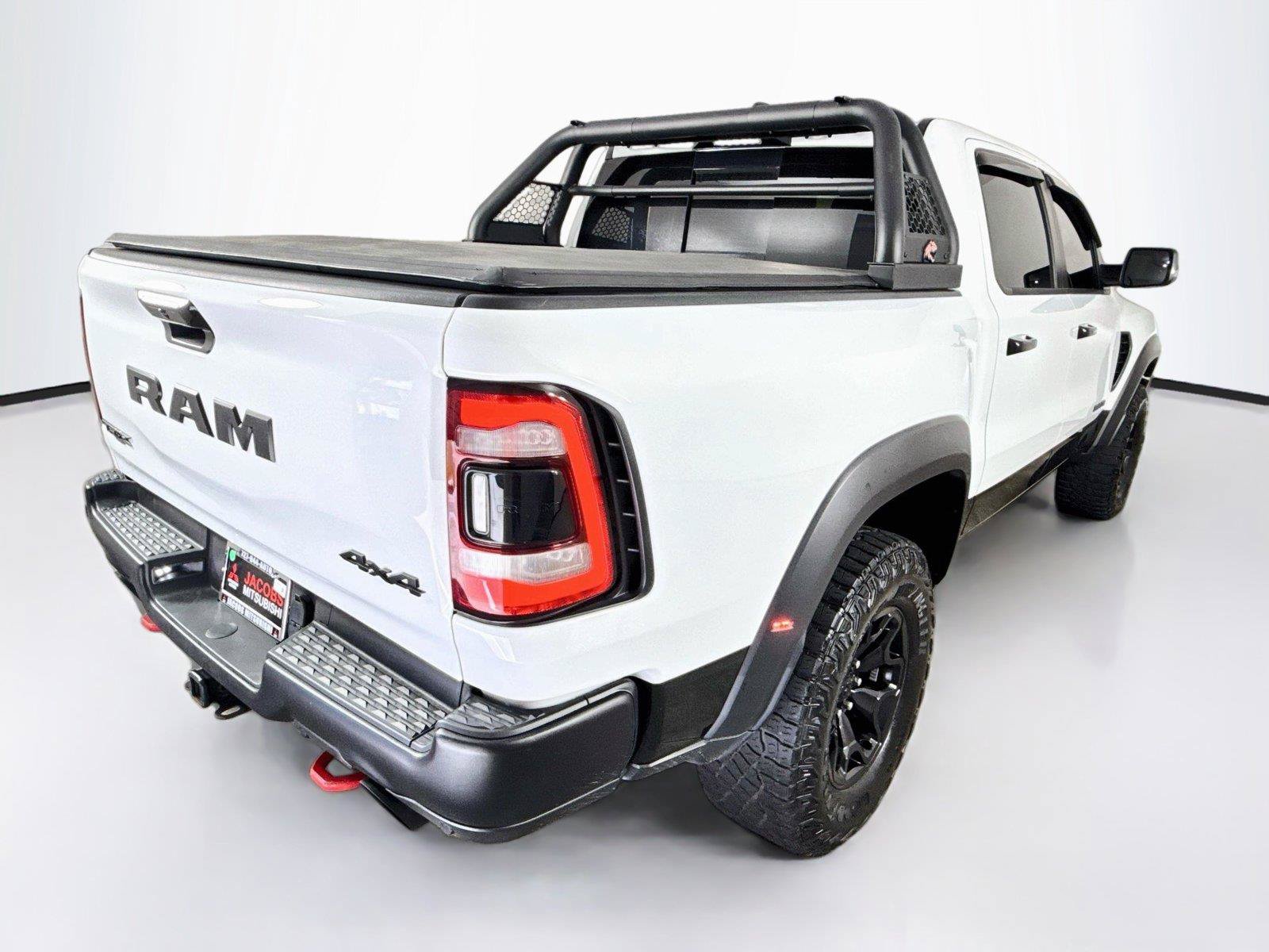Used 2024 RAM 1500 TRX w/ TRX Level 2 Equipment Group AWD/4WD image 5