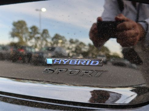 New 2026 Honda Accord Sport image 5