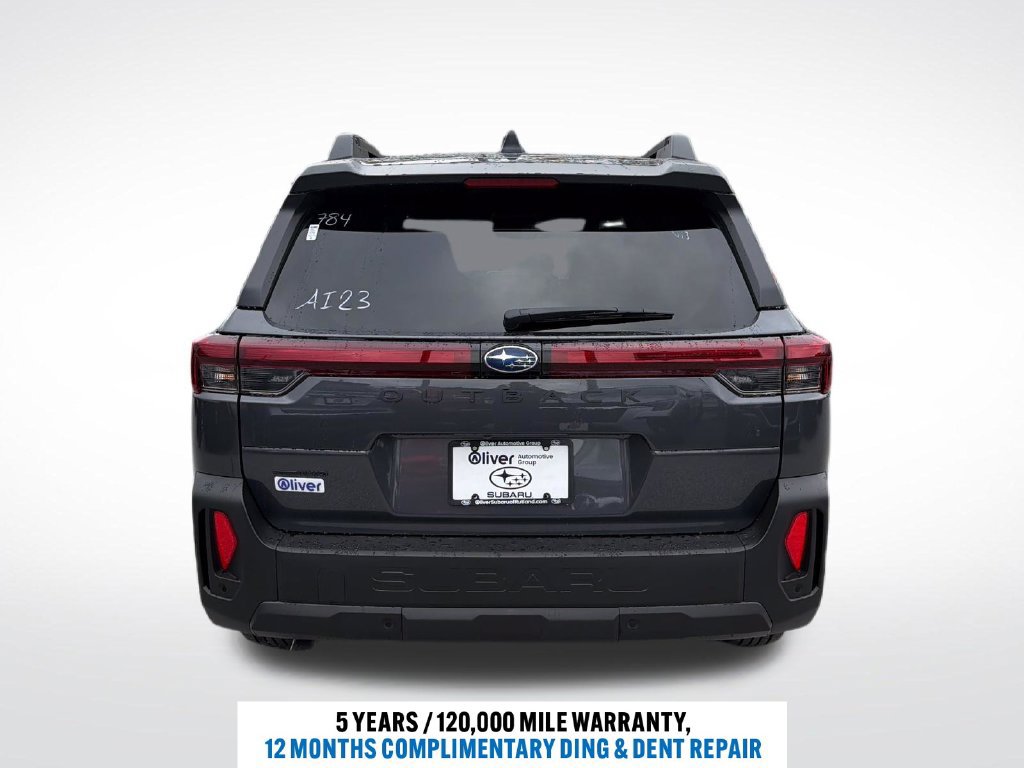 New 2026 Subaru Outback Limited AWD/4WD image 7