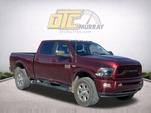 Used 2018 RAM 2500 Big Horn w/ Sport Appearance Group AWD/4WD image 2