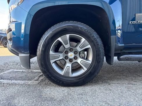 Used 2019 Chevrolet Colorado W/T w/ LPO, Premium Interior Package image 16