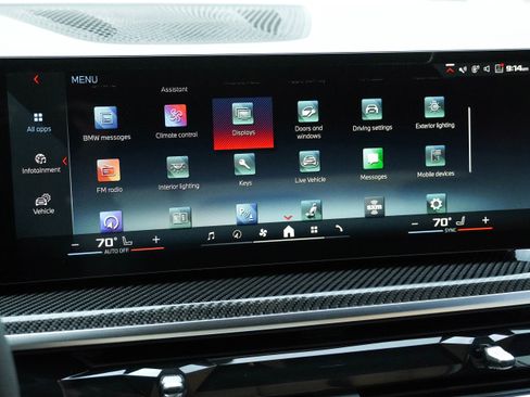 Certified 2026 BMW X5 M60i w/ Parking Assistance Package image 26