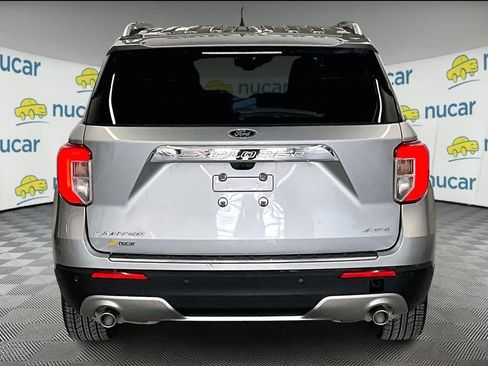 Used 2023 Ford Explorer Limited w/ Equipment Group 301A image 5